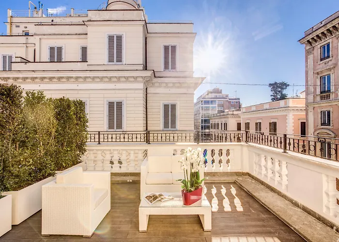 The Liberty Boutique Hotel Roma